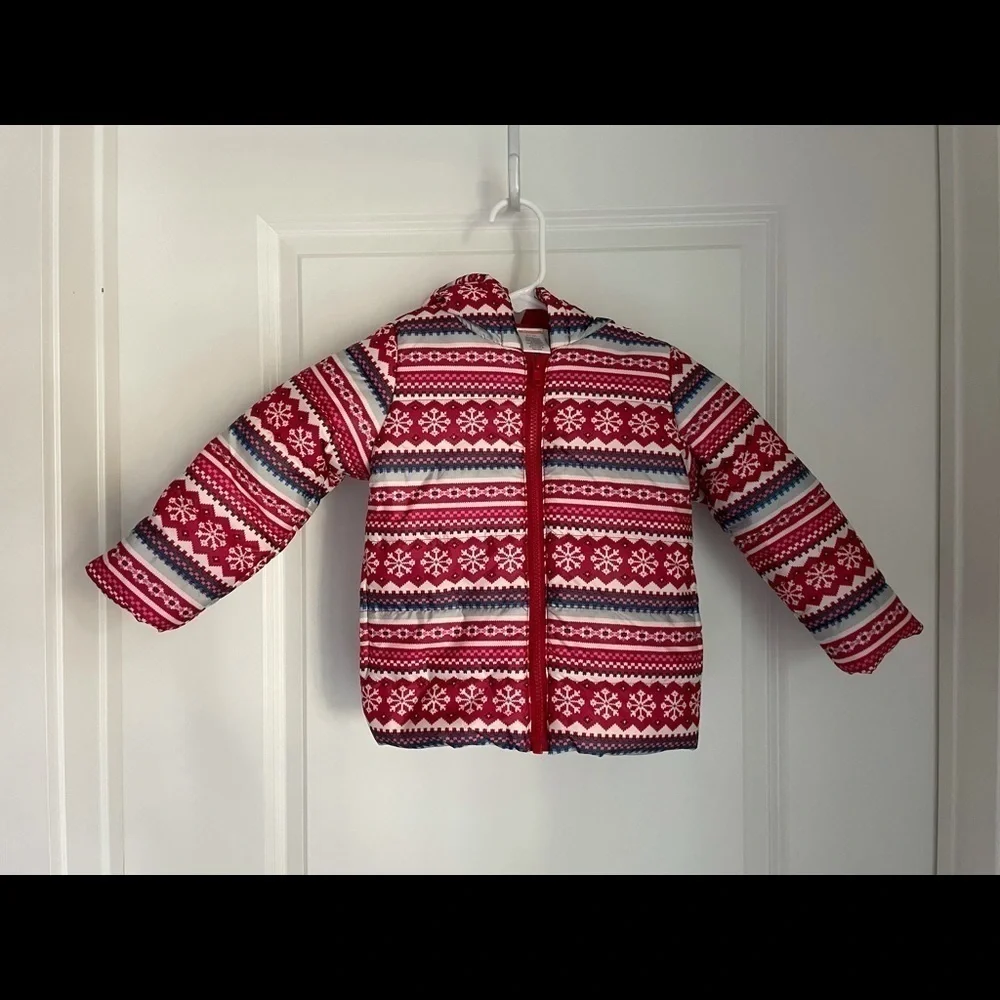 Girls Jacket